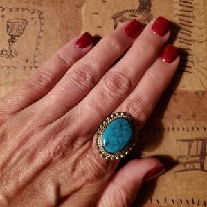 Beautiful Native American Ring